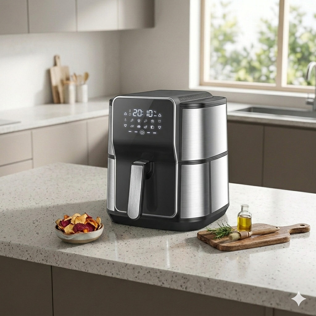 DualZone Pro 7L (Double panier)